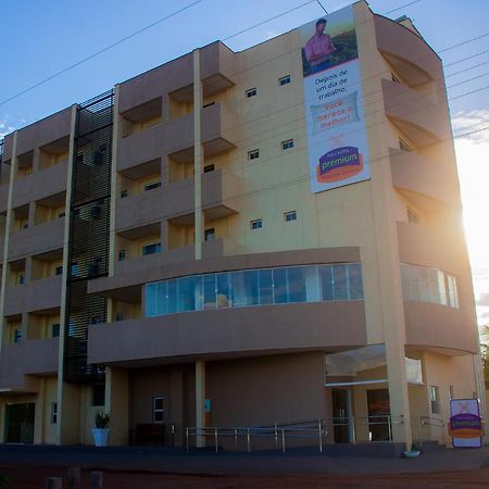 Urucui Hotel Premium Portal Do Cerrado المظهر الخارجي الصورة
