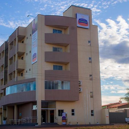 Urucui Hotel Premium Portal Do Cerrado المظهر الخارجي الصورة