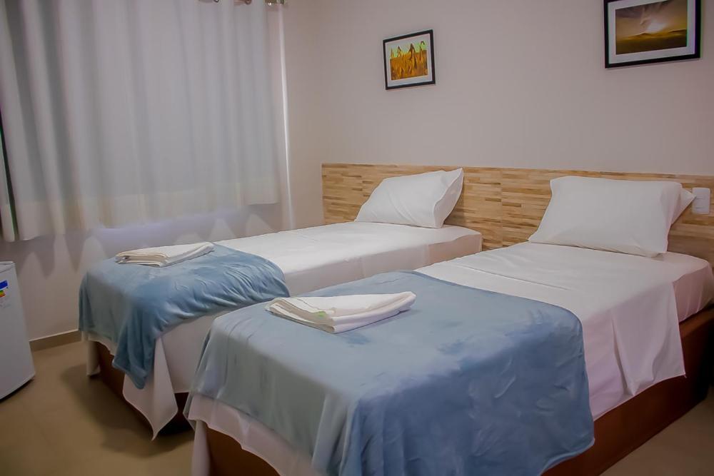 Urucui Hotel Premium Portal Do Cerrado المظهر الخارجي الصورة