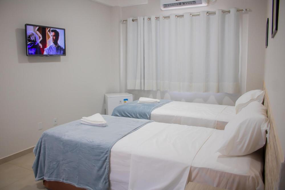 Urucui Hotel Premium Portal Do Cerrado المظهر الخارجي الصورة