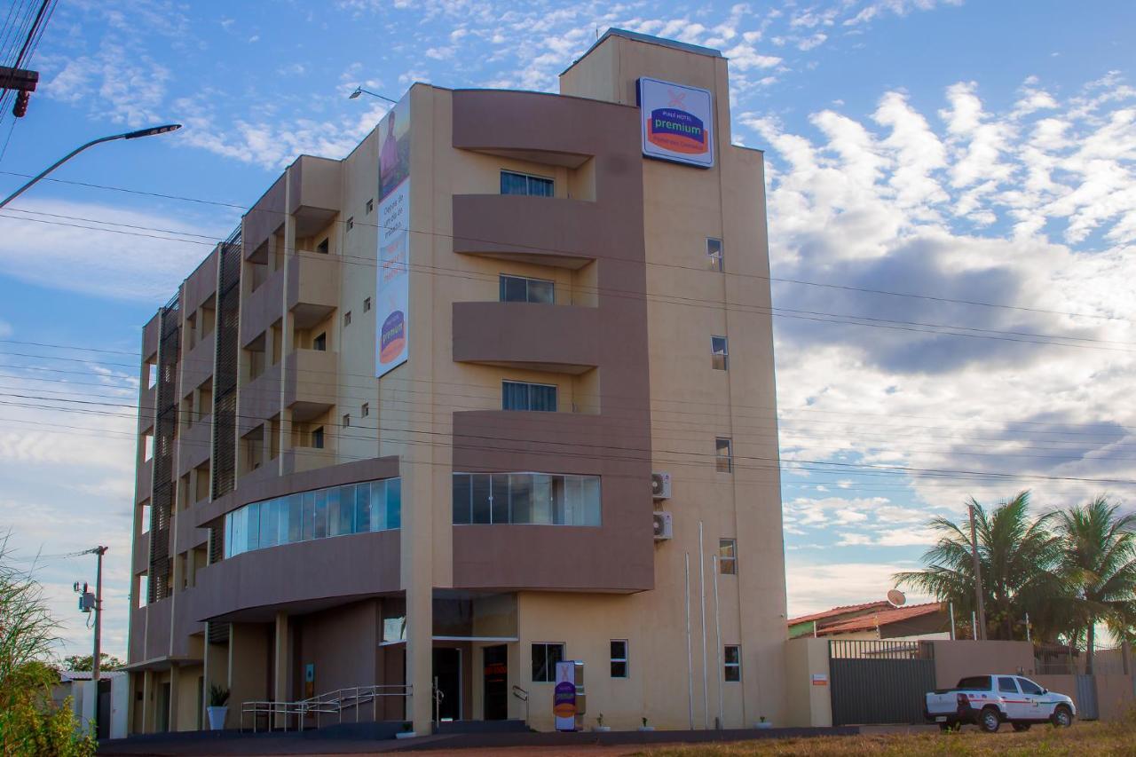 Urucui Hotel Premium Portal Do Cerrado المظهر الخارجي الصورة