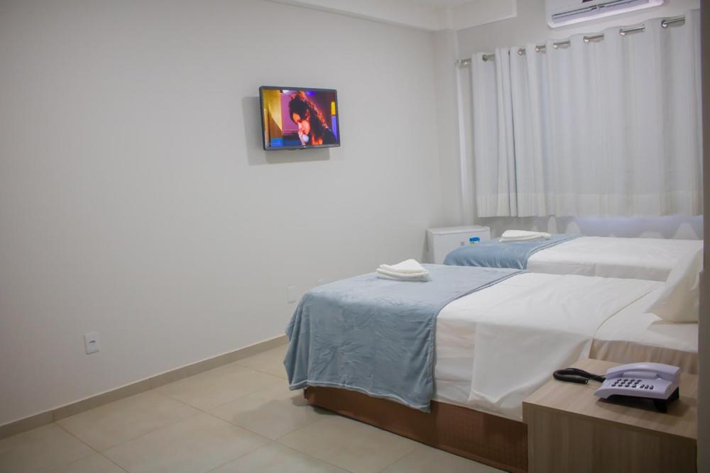 Urucui Hotel Premium Portal Do Cerrado المظهر الخارجي الصورة